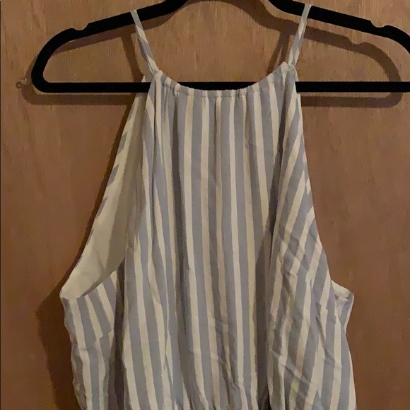Striped dress - Picture 3 of 3